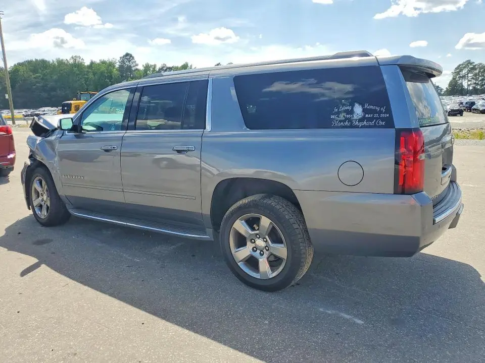 2020 CHEVROLET SUBURBAN C1500 PREMIER  