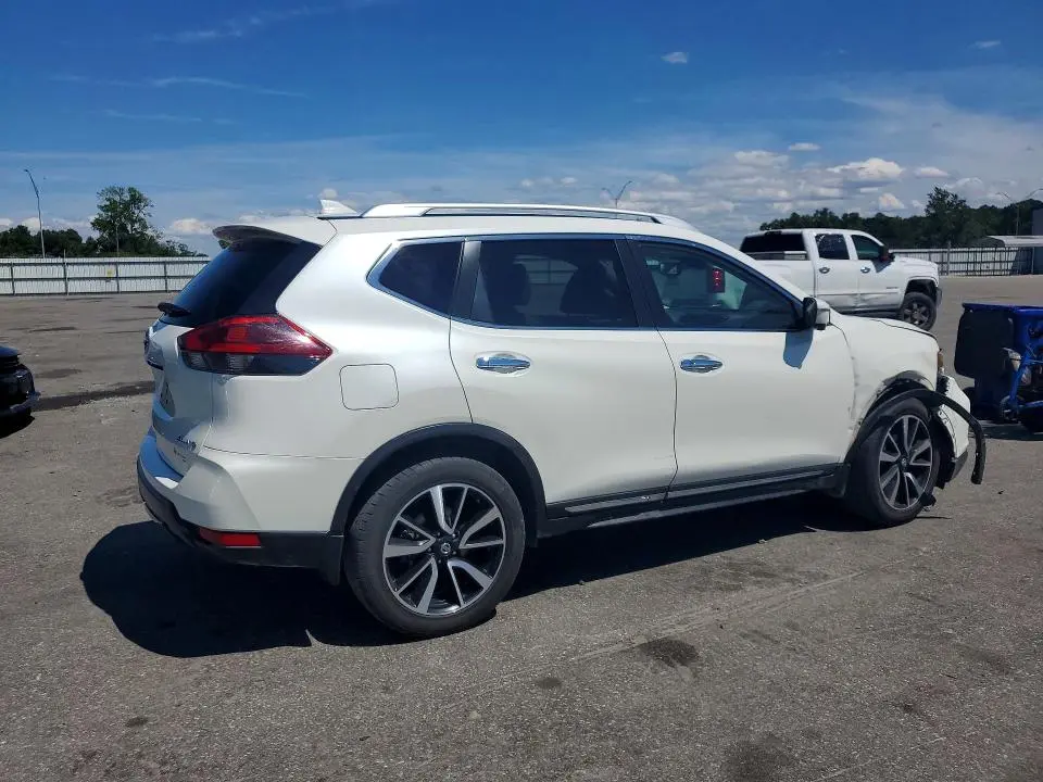 2018 NISSAN ROGUE SL  