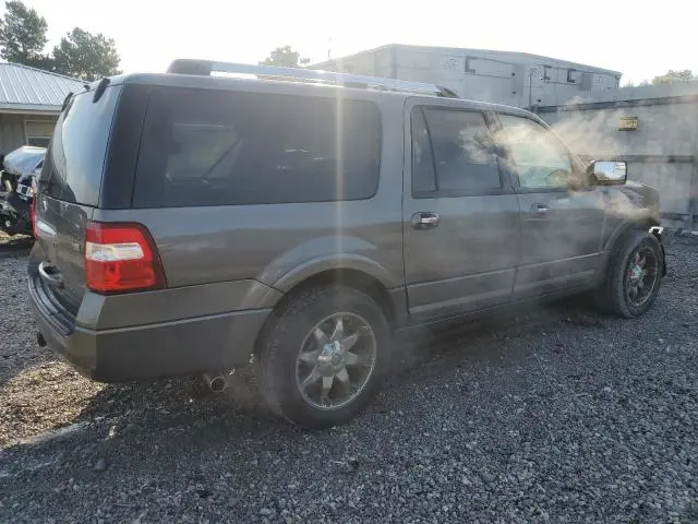 2012 FORD EXPEDITION EL LIMITED  