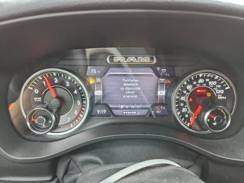 2019 RAM 1500 BIG HORN/LONE STAR  