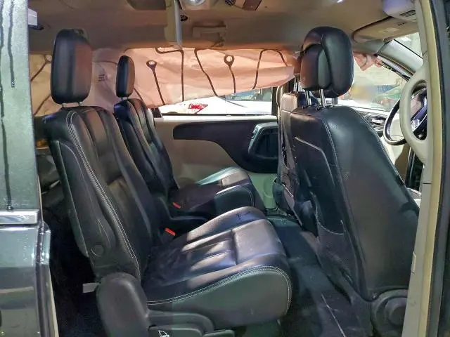 2012 CHRYSLER TOWN & COUNTRY TOURING  