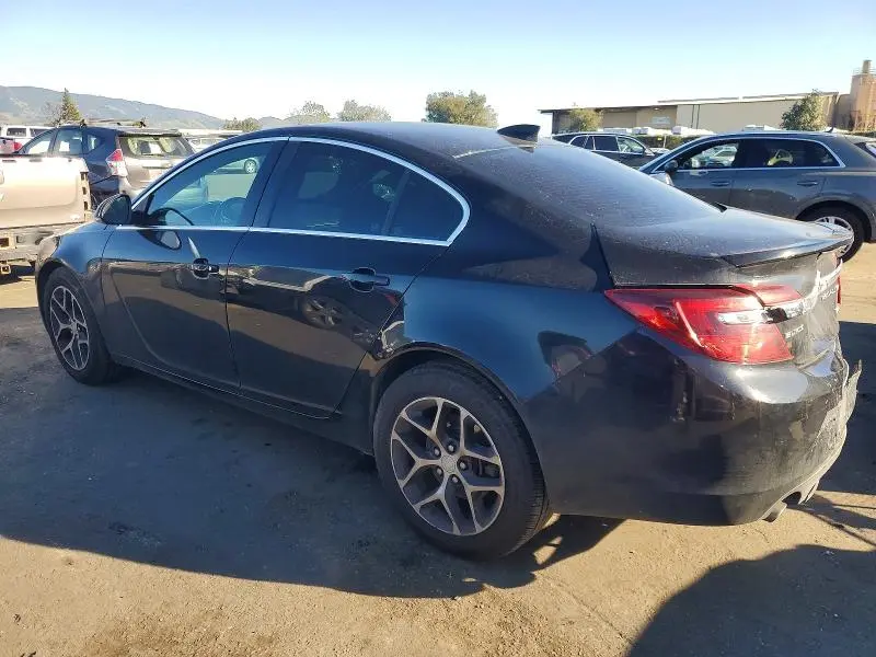 2017 BUICK REGAL SPORT TOURING  
