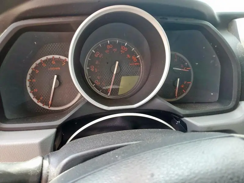 2012 TOYOTA 4RUNNER SR5  