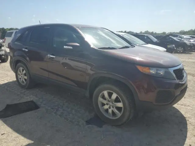 2013 KIA SORENTO LX  