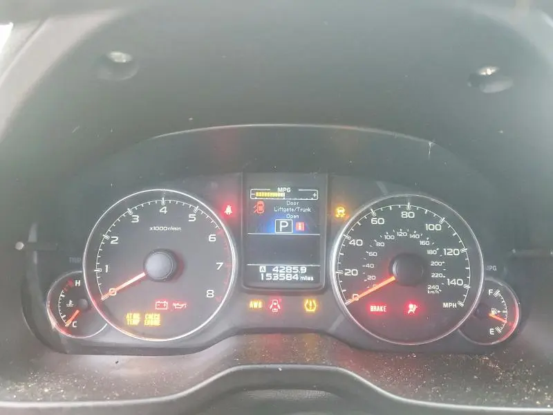 2013 SUBARU OUTBACK 2.5I LIMITED  