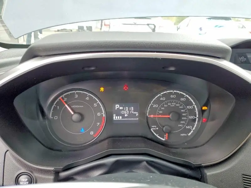 2019 SUBARU IMPREZA PREMIUM  