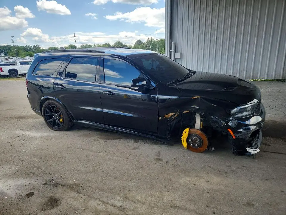 2024 DODGE DURANGO SRT 392  