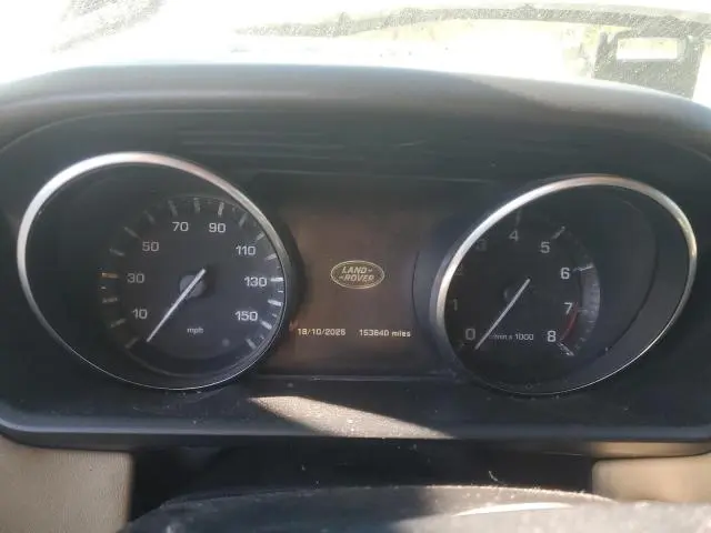 2015 LAND ROVER RANGE ROVER SPORT HSE  