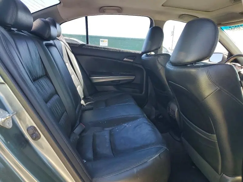 2010 HONDA ACCORD EXL  