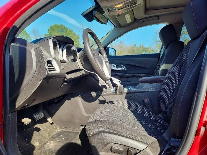 2013 CHEVROLET EQUINOX LT  