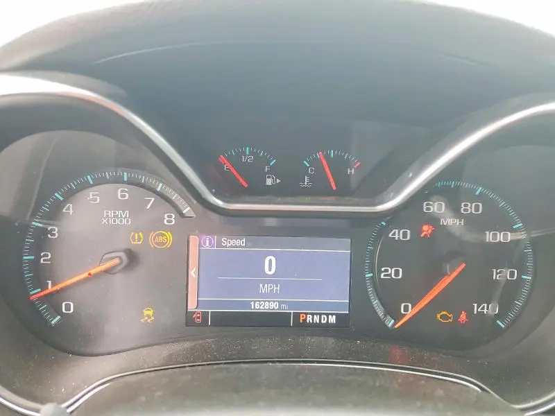 2014 CHEVROLET IMPALA LS  