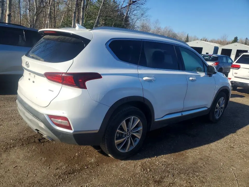 2019 HYUNDAI SANTA FE SEL 2.4L  