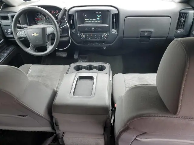 2017 CHEVROLET SILVERADO K1500 CUSTOM  