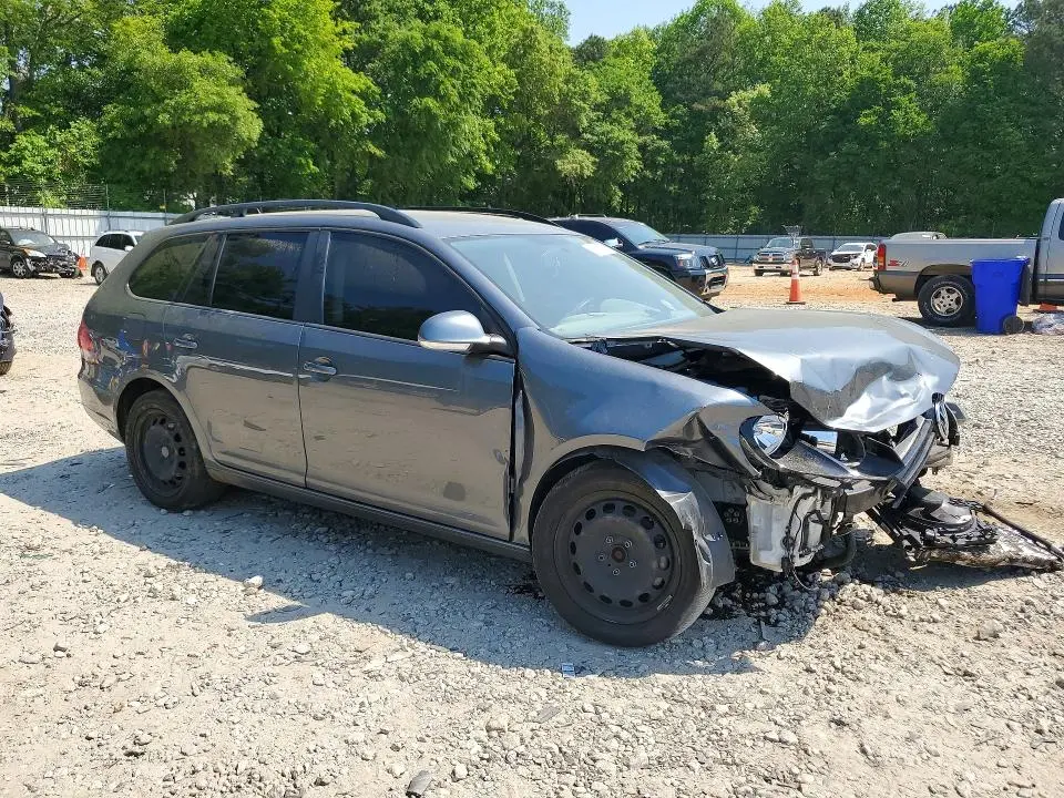 2014 VOLKSWAGEN JETTA S  