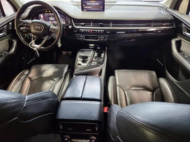 2018 AUDI Q7 PRESTIGE  