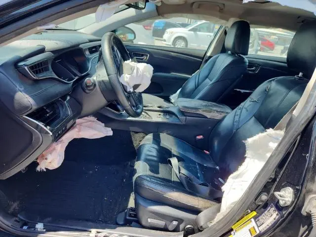 2016 TOYOTA AVALON XLE  