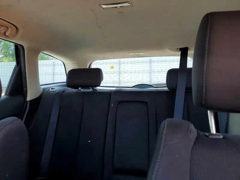 2011 MAZDA CX-7   