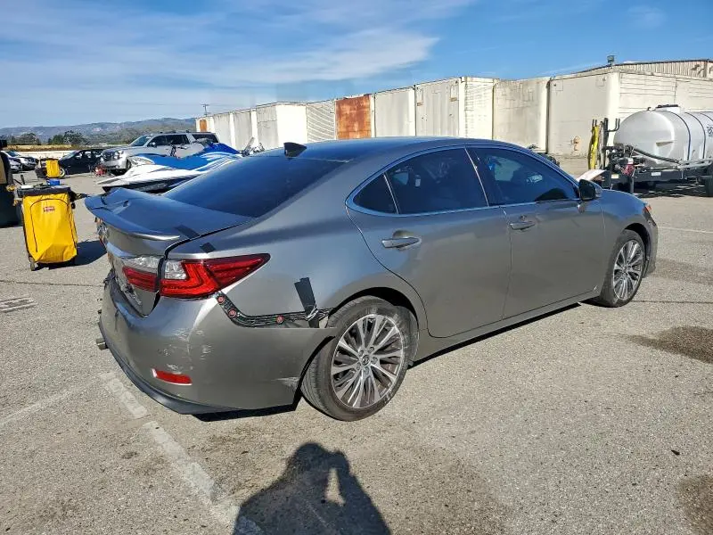 2017 LEXUS ES 350  