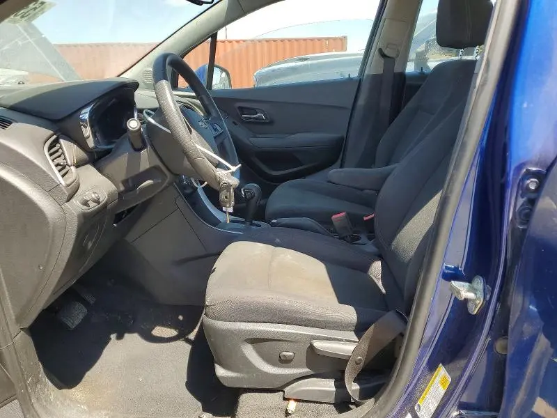 2017 CHEVROLET TRAX LS  