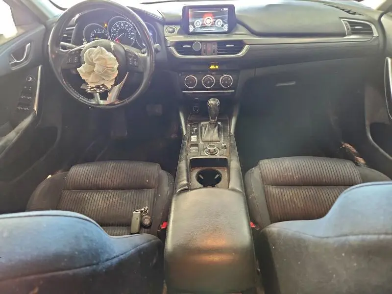 2016 MAZDA 6 SPORT  