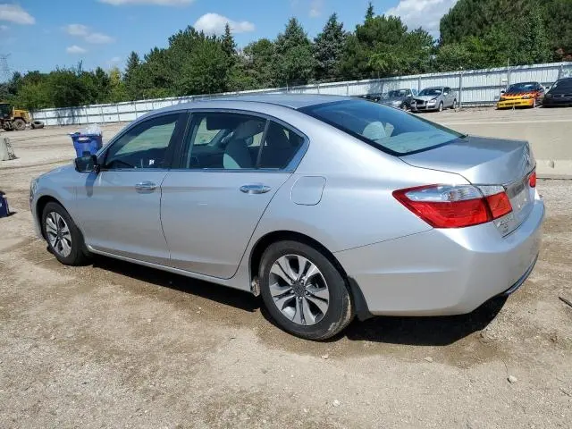 2013 HONDA ACCORD LX  