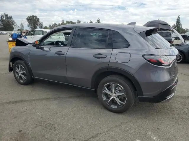 2024 HONDA HR-V EXL  