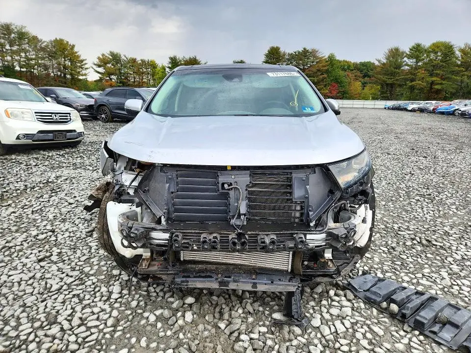 2016 FORD EDGE SPORT  