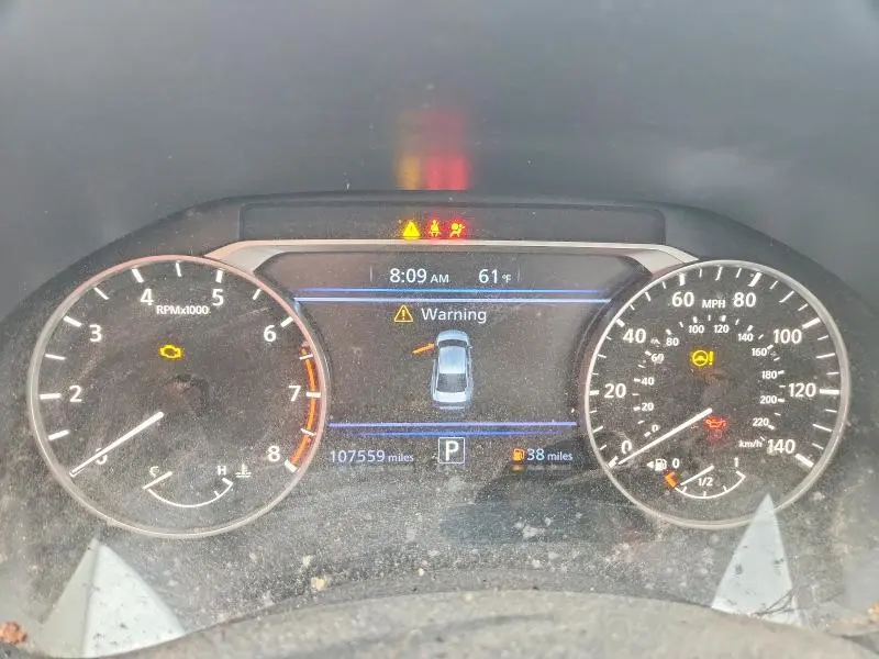 2020 NISSAN ALTIMA S  