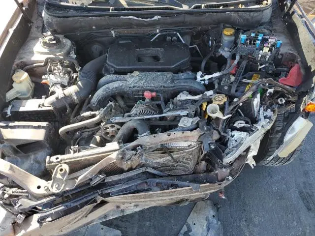 2011 SUBARU OUTBACK 2.5I PREMIUM  
