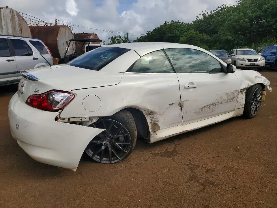 2014 INFINITI Q60 IPL  