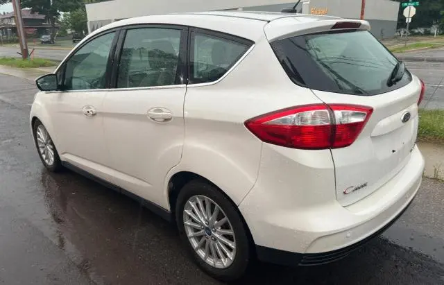 2016 FORD C-MAX SEL  