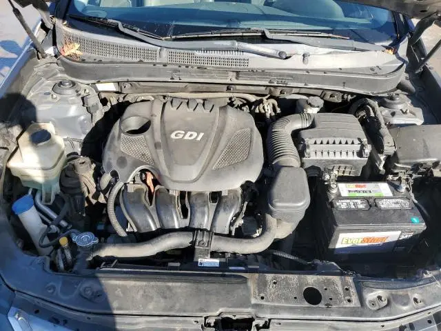 2011 HYUNDAI SONATA SE  