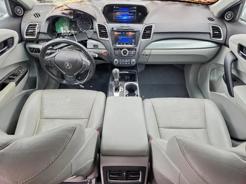 2017 ACURA RDX TECHNOLOGY  