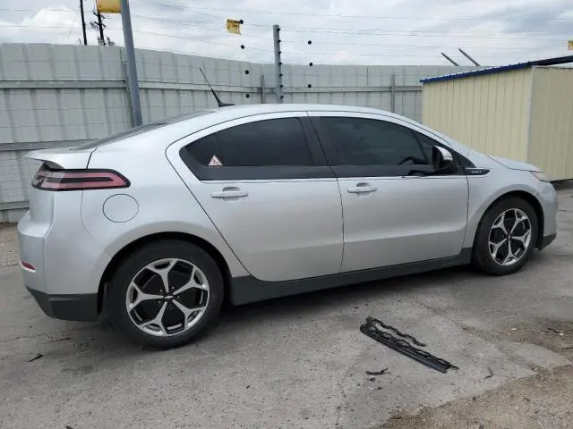 2014 CHEVROLET VOLT   