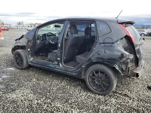 2016 HONDA FIT LX