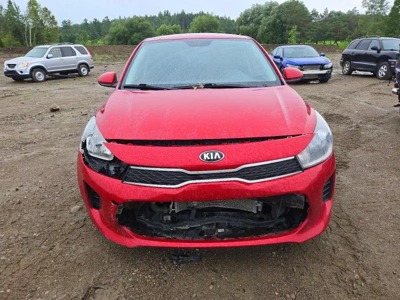 2020 KIA RIO LX  