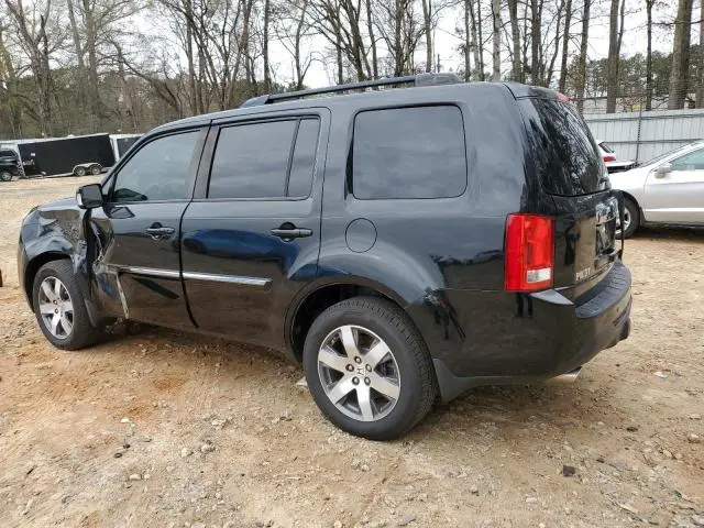 2013 HONDA PILOT TOURING  
