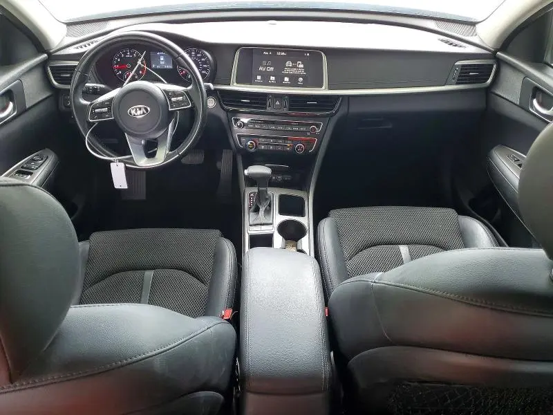 2019 KIA OPTIMA S  