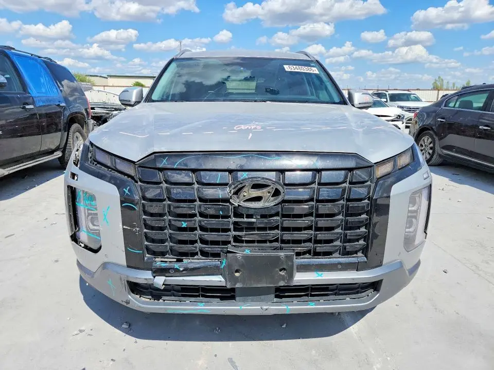 2023 HYUNDAI PALISADE SEL PREMIUM  