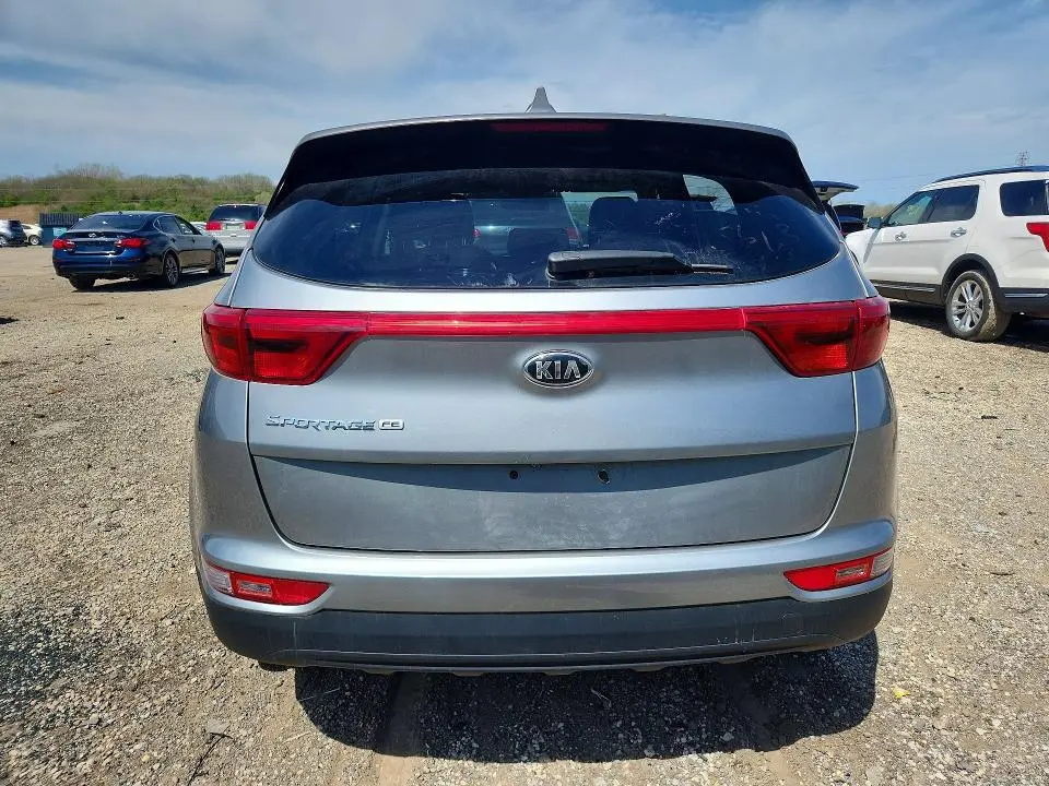 2019 KIA SPORTAGE LX  