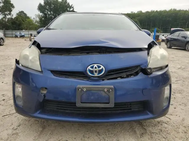2010 TOYOTA PRIUS   