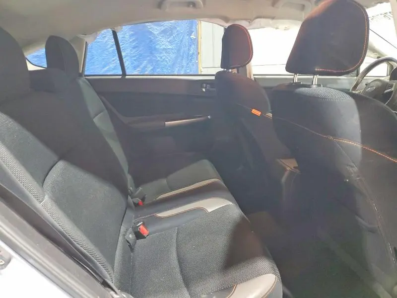 2017 SUBARU CROSSTREK PREMIUM  