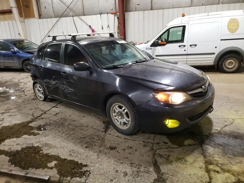 2010 SUBARU IMPREZA 2.5I  
