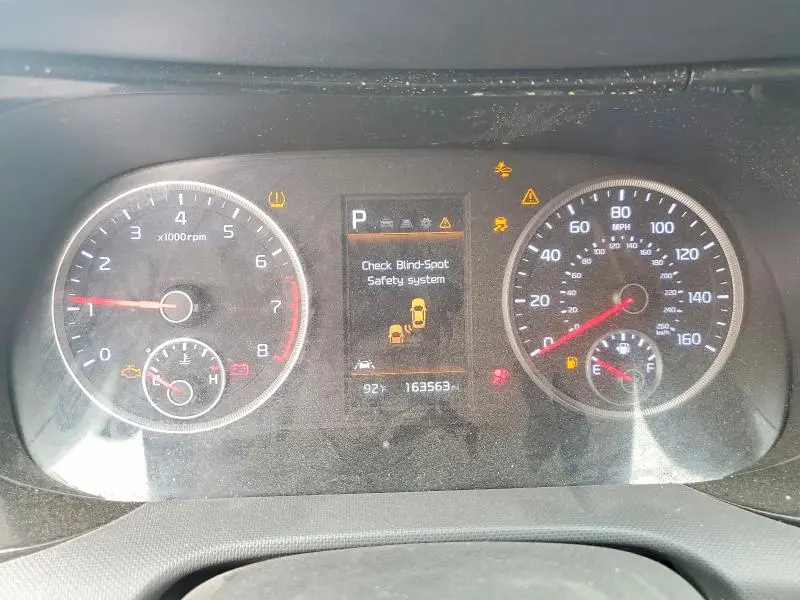 2021 KIA K5 GT LINE  