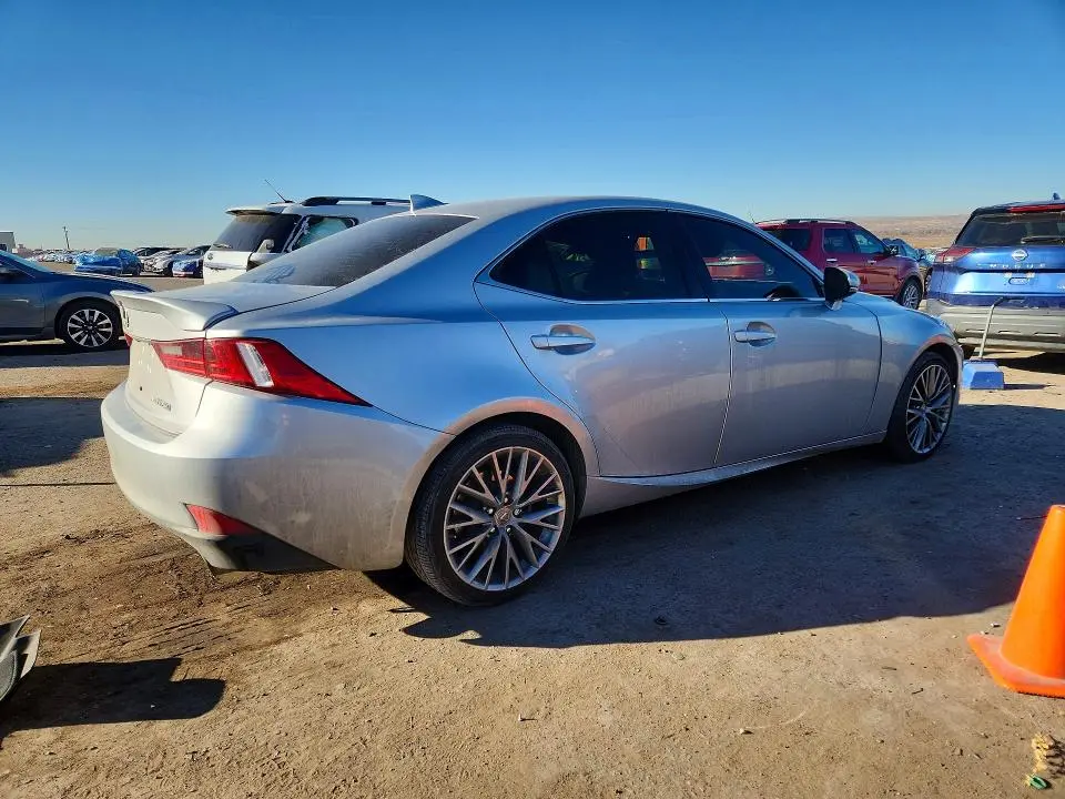 2015 LEXUS IS 250  