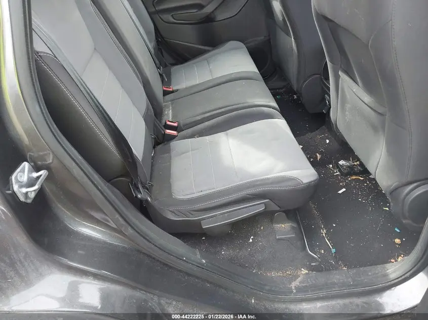 2019 FORD ESCAPE S