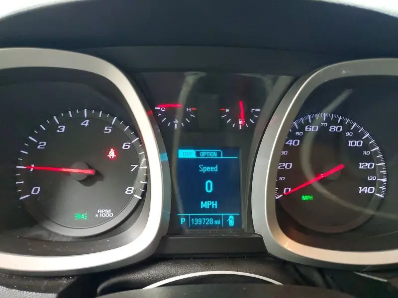 2013 CHEVROLET EQUINOX LT  