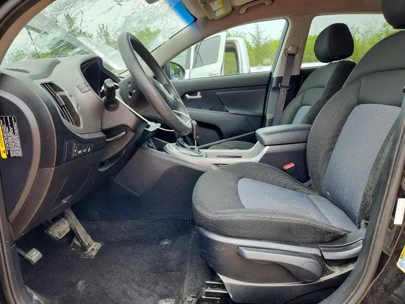 2016 KIA SPORTAGE LX  