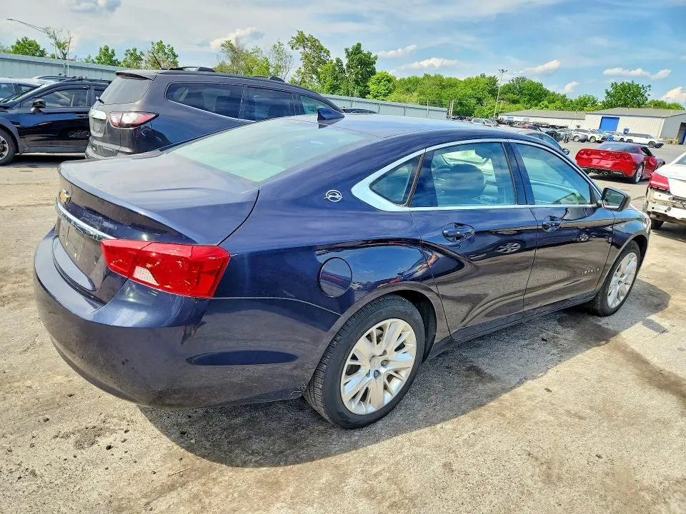 2019 CHEVROLET IMPALA LS  