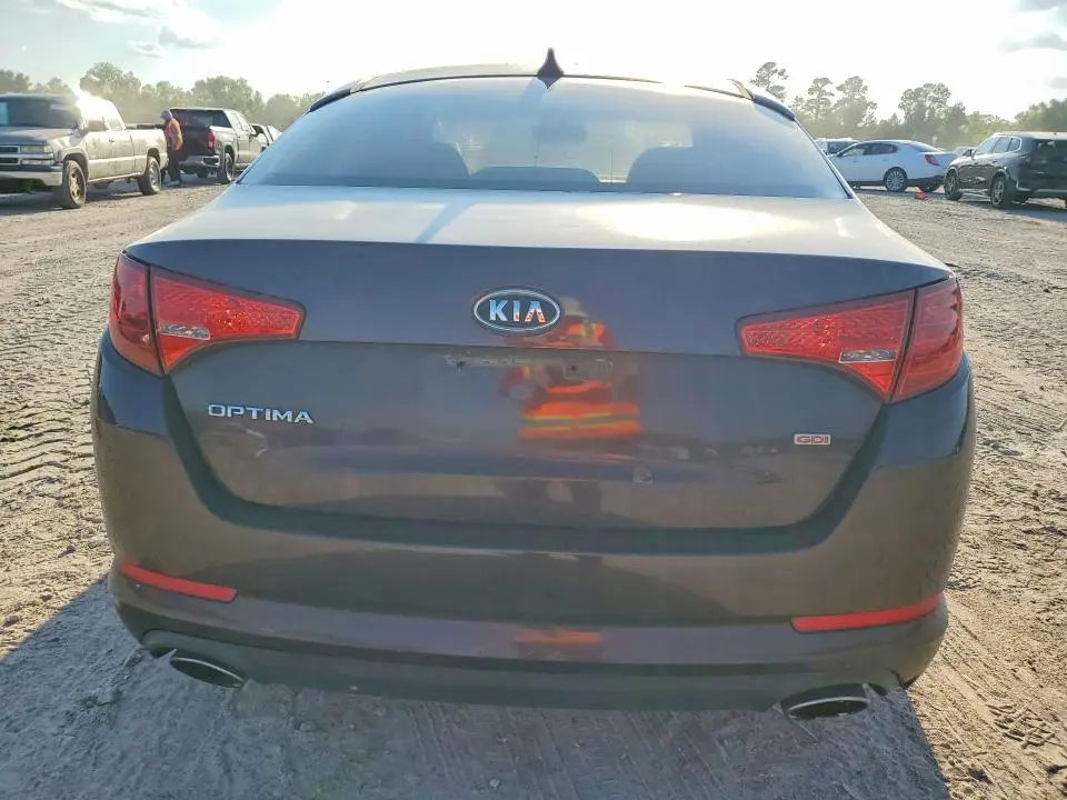 2011 KIA OPTIMA LX  